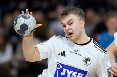 Mads Svane Knudsen har været den helt store oplevelse i en ellers skuffende sæson for Bjerringbro-Silkeborg.