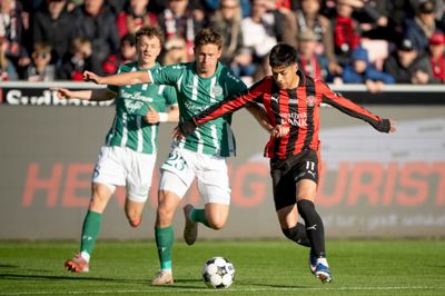 Dario Osorio sprudlede af spillelyst fra kampens begyndelse og scorede et drømmemål til 1-1. Men chileneren blev skiftet ud i pausen, da træner Mike Tullberg frygtede for en udvisning. De unoder skal stortalentet lægge fra sig. Han var savnet på banen i anden halvleg.