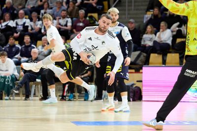 Alexander Lynggaard var træfsikker fra stregen.