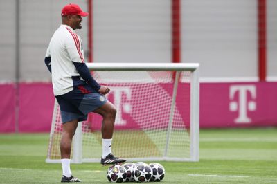 Vincent Kompany kan sikre Bayern München the treble i sin anden sæson i spidsen for holdet.