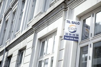 Der er kommet flere lejligheder til salg i København de seneste måneder. Ved indgangen til maj er udbuddet på niveau med for et år siden.