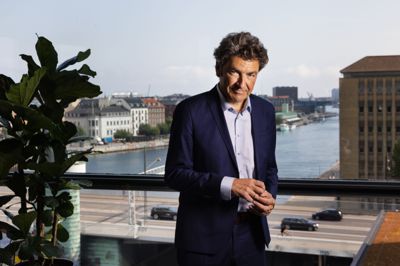 I sidste uge kunne Netcompanys topchef, André Rogaczewski, fortælle, at hans IT-milliardforetagende bliver hoved- og navnesponsor for det britiske cykelhold Ineos.