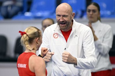 Jens Anker Andersen har været sportschef siden 2016.
