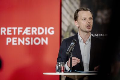 Det er justitsminister Peter Hummelgaard (S), der står bag den direkte hotline til politiet for folkevalgte og deres pårørende.