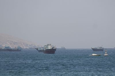 Skibstrafikken i Hormuzstrædet har stort set været lammet under krigen mellem USA og Iran. Ifølge Axios er trafikken i strædet en del af en mulig aftale mellem de to lande.