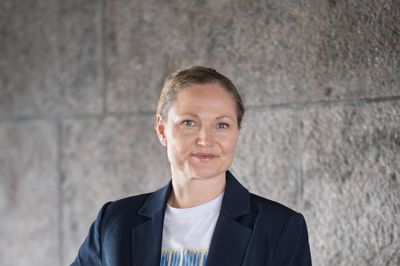 Katrine Feilberg Schouenborg.