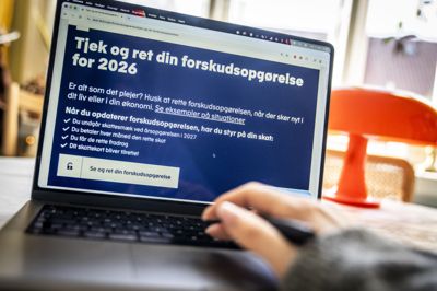 De nye og opdaterede forskudsopgørelser vil hurtigst muligt blive sendt til de berørte boligejere.