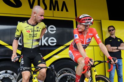 Victor Campenaerts har tidligere været en værdifuld oppasser for Jonas Vingegaard. Blandt andet i sidste års Vuelta a España.