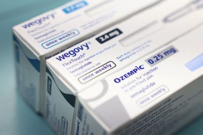 Wegovy sælges i injektionspenne og fra januar er midlet også blevet solgt i pilleform i USA.