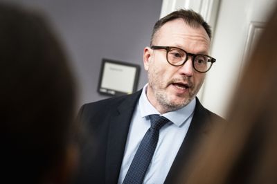 Siden folketingsvalget er Borgernes Partis folketingsgruppe krympet fra fire til ét medlem. Tilbage er formand Lars Boje Mathiesen.