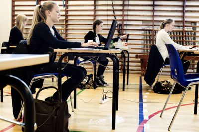 It-nedbrud opstod ifølge leverandør på kritisk tidspunkt og førte derfor tirsdag til forsinkelser i afviklingen af en afgangsprøve i folkeskolen.