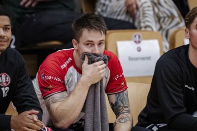 Michael Damgaard er fortid i HØJ Elite, når denne sæson er spillet til ende.