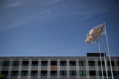 GN Store Nord omsatte i første kvartal for 2,1 milliarder kroner. Selskabet har onsdag aften præsenteret sit første regnskab siden salget af høreapparatsforretningen.