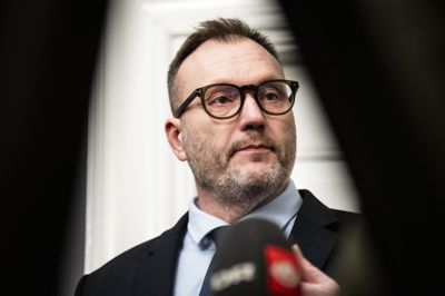 Borgernes Parti, der nu er en enmandshær med Lars Boje Mathiesen, kom ind i Folketinget med fire mandater.