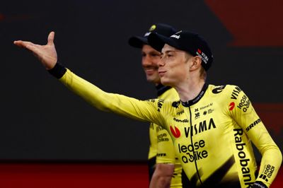 Jonas Vingegaard og resten af feltet tager fredag hul på årets Giro d'Italia, der lægger fra land i Bulgarien.
