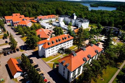 Det nye eliteiværksætter-projekt kommer til at have til huse på Vejsøvej 25 ved Ferskvandscentret. I forvejen drives også G-Kraft Young og G-Kraft fra Ferskvandscentre.