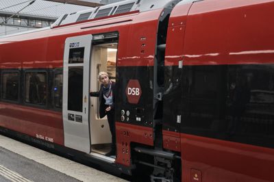 DSB erkender torsdag, at selskabet ikke har leveret togdrift af høj nok kvalitet i første kvartal.