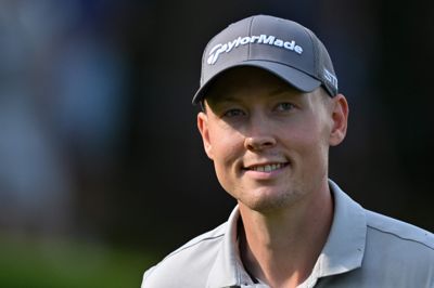 Marcus Helligkilde er efter en længere skadespause tilbage på DP World Tour.