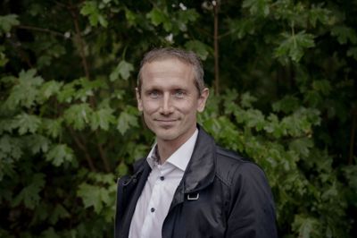 Kristian Jensen, administrerende direktør for Green Power Denmark, ser muligheder for, at der er »en helt ny industri, som vil opstå« i Syd- og Vestjylland.