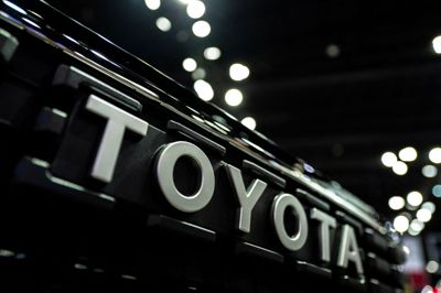 Toyota er et japansk bilmærke med hovedsæde i byen med samme navn.