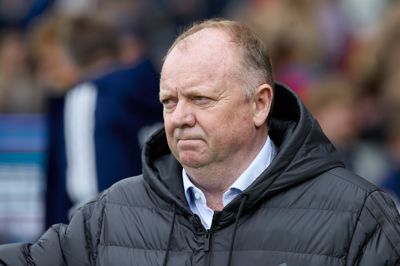 Kent Madsen ærgrer sig over, at der var uro efter kampen i Odense, hvor 18 SIF-fans blev sigtet for at overtræde ordensbekendtgørelsen.