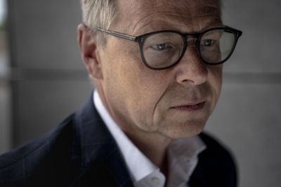 Koncernchef i Nykredit Michael Rasmussen er bekymret for konsekvenserne ved, at prioritetslån er ved at blive et udbredt boliglån.
