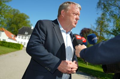 Lars Løkke Rasmussen havde en overraskelse med, da han var til regeringsforhandlinger på Marienborg fredag 8. maj. Han afbryder forhandlingerne og ønsker Troels Lund Poulsen som forhandlingsleder.