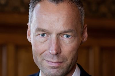 Lars Ramme Nielsen.