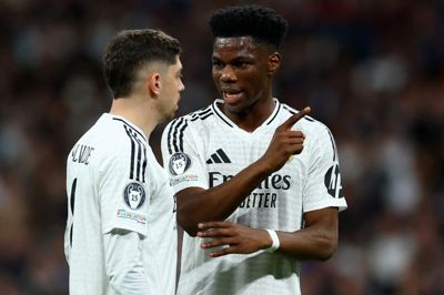 Real Madrid har straffet midtbanespillerne Federico Valverde og Aurélien Tchouaméni med en millionbøde hver.