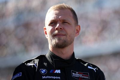 Kevin Magnussen sluttede som nummer to i Belgien.