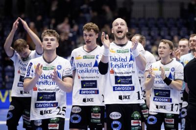 Mors-Thys håndboldherrer gjorde arbejdet færdigt og er klar til DM-semifinalerne i håndbold.