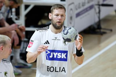 Nikolaj Øris spillede søndag sin sidste kamp som professionel.