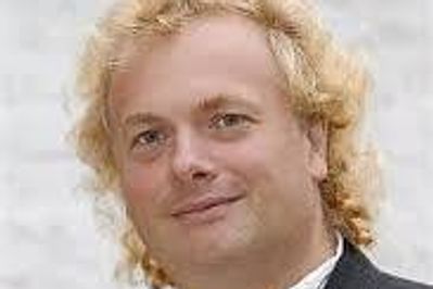Anders Hald og familie kommer til Fårbæk ved Karup.