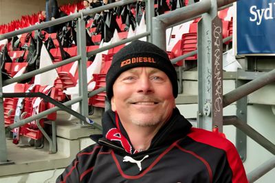 Gert Quist var der selv, da pokalen kom til Herning i 2019 - og det er han ikke ked af.