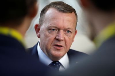 Det er ikke givet, at Danmark skal have en flertalsregering, og det mener formand Lars Løkke Rasmussen (M), er blevet glemt i debatten om, at der skal dannes en ny regering efter valget i marts.