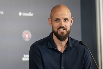 Sportschef Kristian Bak har sikret nyt blod til FC Midtjyllands venstre side.