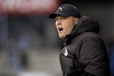 Rasmus Bertelsen havde ikke regnet med, at Randers skulle slås for overlevelse.