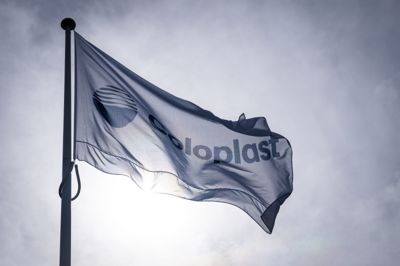 Coloplast er en dansk, børsnoteret virksomhed med hovedsæde i Humlebæk i Nordsjælland.