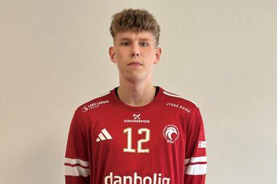 Emil Hovgaard regnes som et af de helt store målmandstalenter i sin årgang.