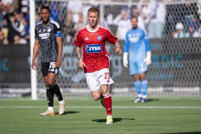 Tonni Adamsen stopper i SIF efter sæsonen.