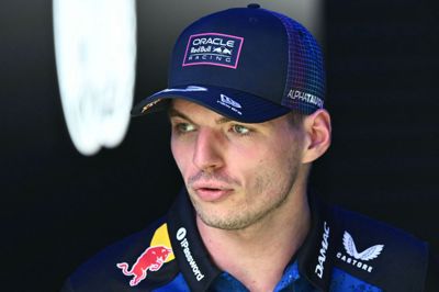 Max Verstappen sætter sig i weekenden i en sportsvogn på Nürburgring.