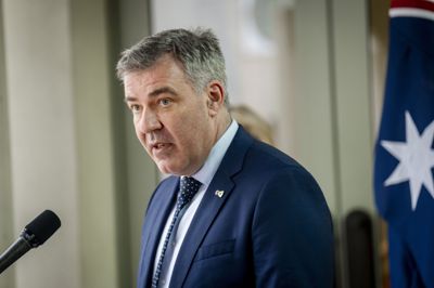 Fungerende klima-, energi- og forsyningsminister Lars Aagaard (M) kan fortsat glæde sig over, at Danmark skønnes at nå klimamålet i 2030.