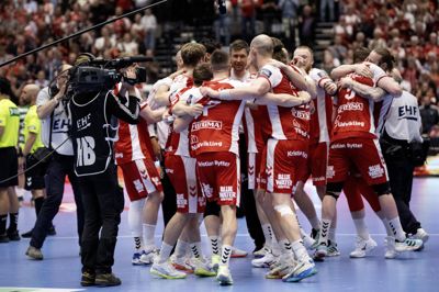 Aalborg Håndbold vandt over portugisiske Sporting og indløste billet blandt de fire bedste hold i Champions League.