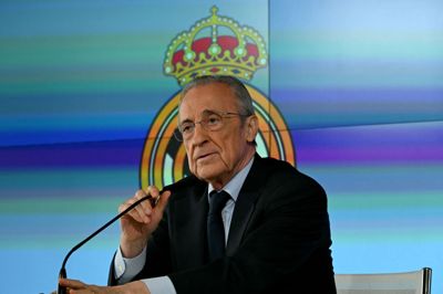 Florentino Perez har i to perioder været præsident i Real Madrid i 23 år.