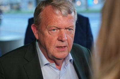 Lars Løkke Rasmussen peger på fem partier inklusiv sit eget som mulige motorer på vejen mod en kommende regering.
