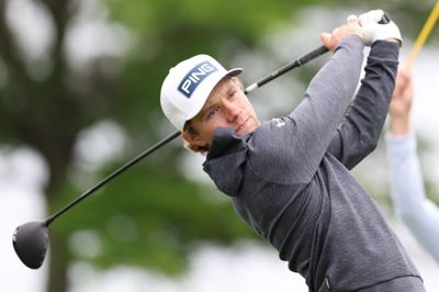 Rasmus Neergaard stiller i denne uge til start i majorturneringen PGA Championship.