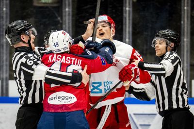 Jacob Schmidt-Svejstrup er kommet med i Danmarks trup til ishockey-VM.