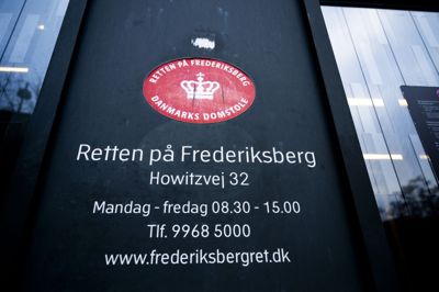 Retten på Frederiksberg idømmer en mand et år og tre måneders fængsel i en sag, der omhandler et dødeligt overfald i 2024.