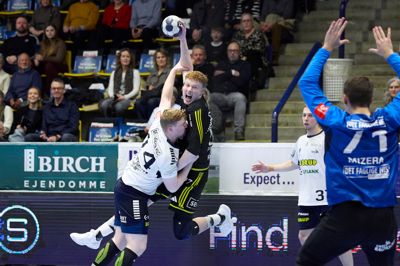 Magnus Rahbek nåede i denne sæson op på 60 scoringer i ligaen. Sæsonen før var hans måltotal på 75.