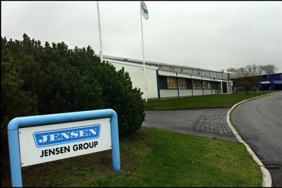 Jensen Denmark er den største private arbejdsplads på Bornholm. Nu vil virksomheden fyre 175 medarbejdere.